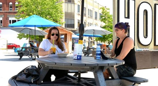 Al Fresco outdoor dining returns to Stratford for fourth year