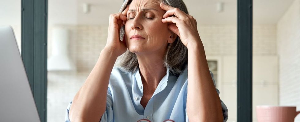 Alzheimers and menopause hormone treatment initiated too late could increase