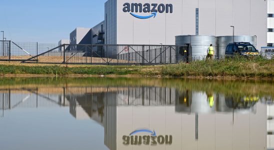 Amazon the first employer in Moselle It went beyond our