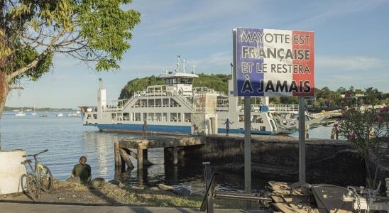 Ambiguity remains on the international status of Mayotte for the