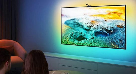 Ambilight alternative at Amazon for a short time at a