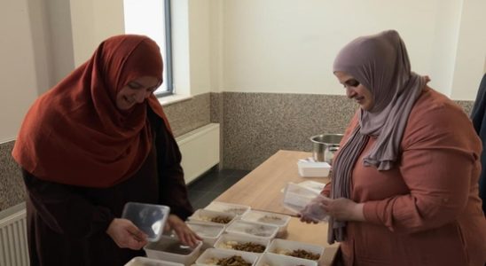 Amersfoort mosque cooks for others The iftar should always be