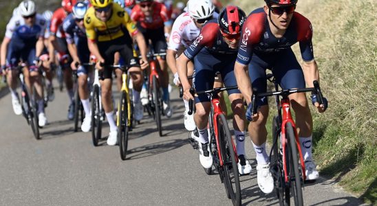 Amstel Gold Race 2023 entries route TV channel Info