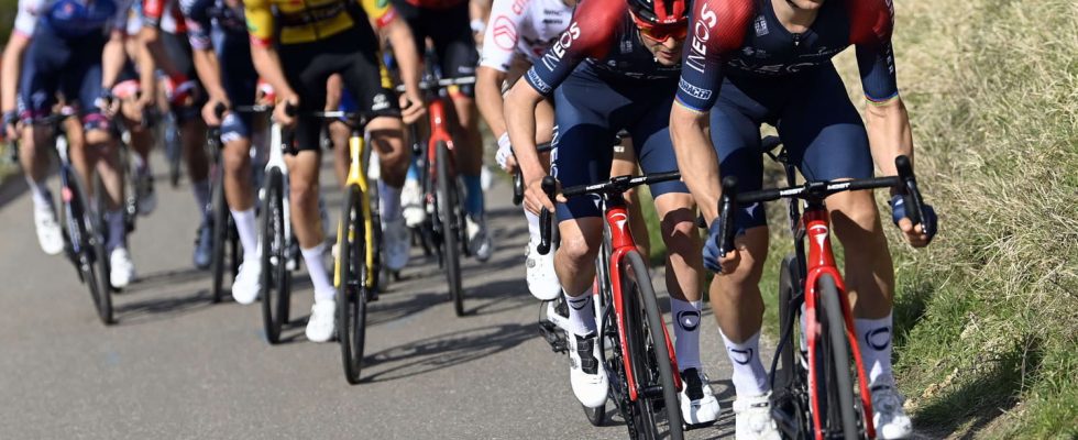 Amstel Gold Race 2023 entries route TV channel Info