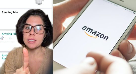 An Amazon Prime customer shares a tip for getting a