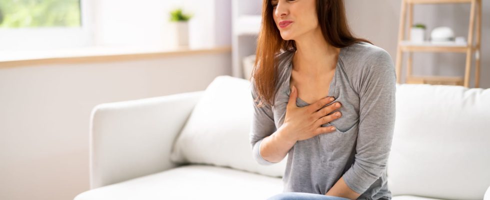 Aortic dissection signs cause prognosis