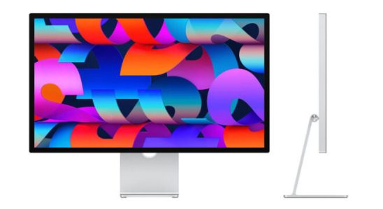 Apple is also planning OLED monitor models for the future