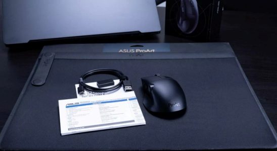 Asus Introduced Its New Antibacterial MousePad