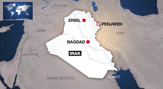 At least two dead in Iraqi Kurdistan in new strike