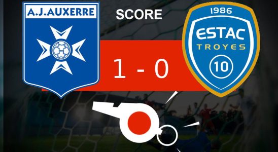 Auxerre Troyes a straight match for AJ Auxerre the