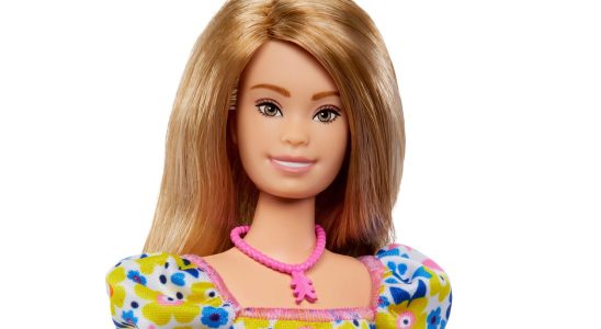 Barbie with Down syndrome joins doll collection