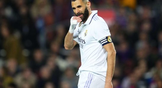 Barcelona – Real Benzema double scorer Madrid virtually qualified follow