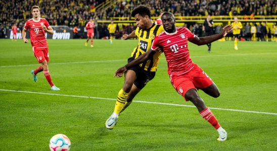 Bayern Dortmund time TV channel Match info