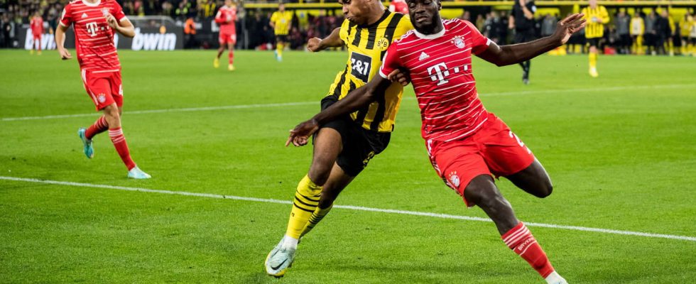 Bayern Dortmund time TV channel Match info