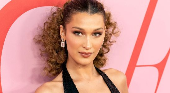 Bella Hadid says she has Lyme disease