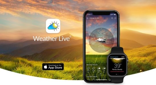 Best Android Weather Apps 2023