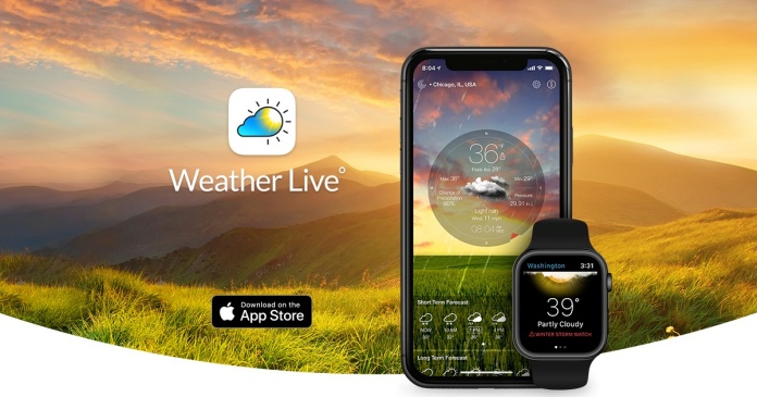 Best Android Weather Apps 2023