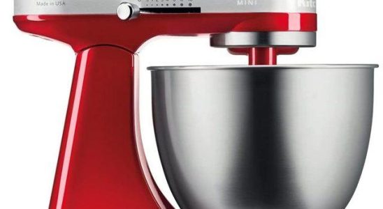 Best stand mixers from Kitchenaid for those who want a