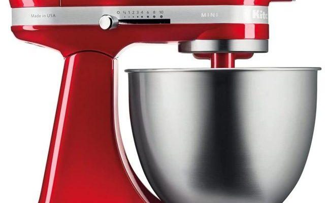 Best stand mixers from Kitchenaid for those who want a