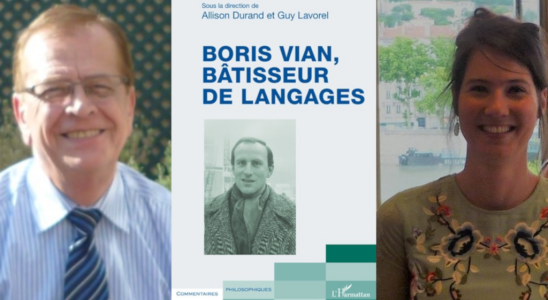 Boris Vian the pataphysician at the origin of new languages