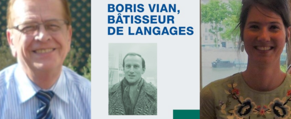 Boris Vian the pataphysician at the origin of new languages