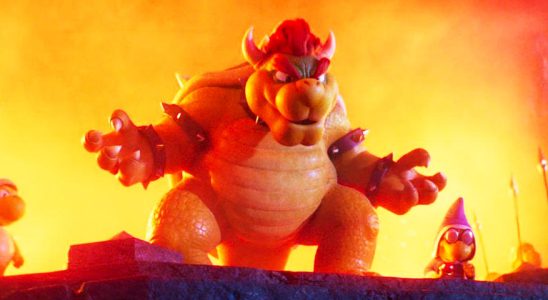 Bowser narrator Jack Black wants The Last of Us star