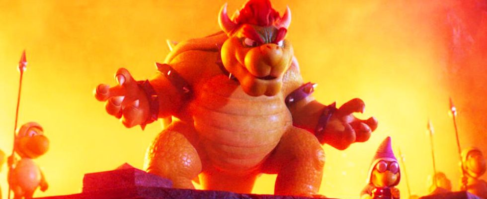 Bowser narrator Jack Black wants The Last of Us star