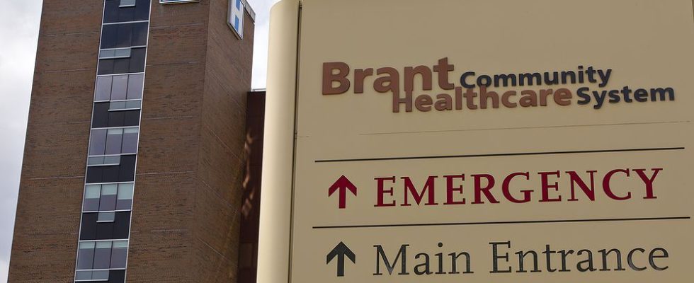 Brant healthcare system adjusting its masking policy