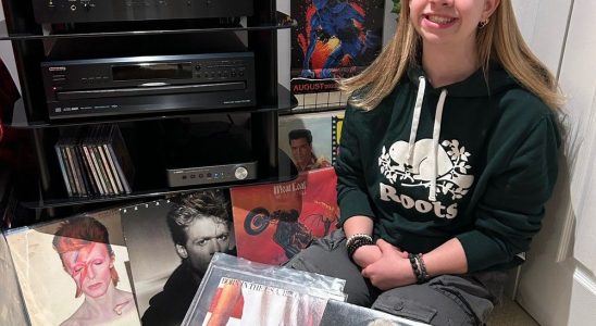 Brantford teen gets a music lovers dream