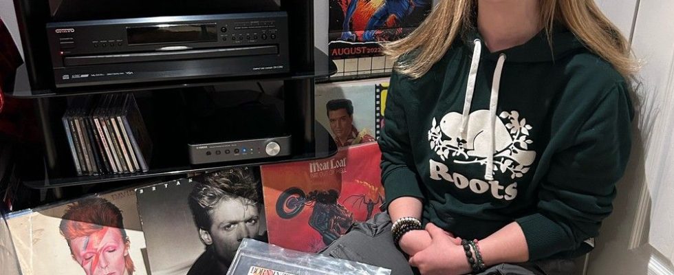 Brantford teen gets a music lovers dream