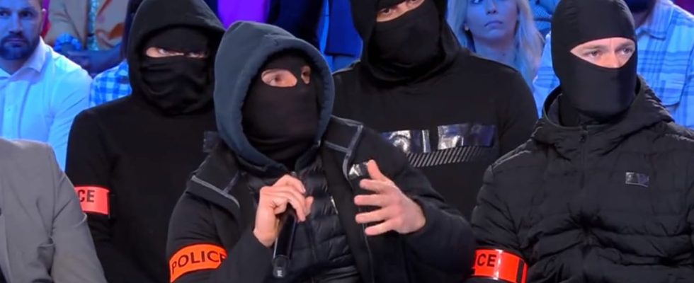 Brav M in TPMP were they real police