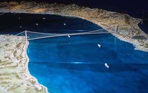 Bridge over the Strait Webuild strategic work ready for construction