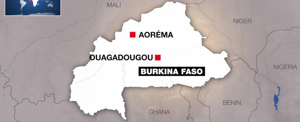 Burkina bereaved by a new attack 40 soldiers and auxiliaries