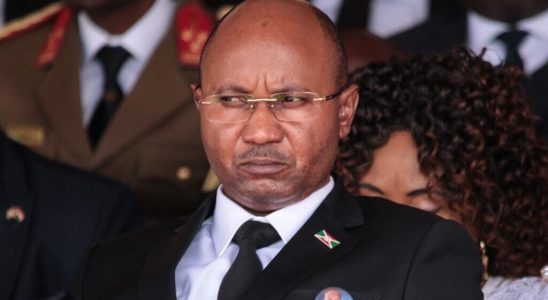 Burundi CNIDH confirms the arrest of former Prime Minister Alain Guillaume