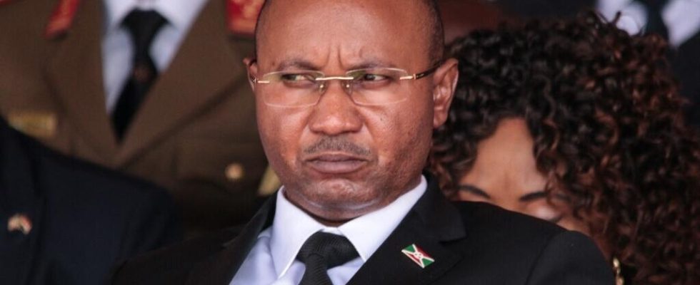 Burundi CNIDH confirms the arrest of former Prime Minister Alain Guillaume