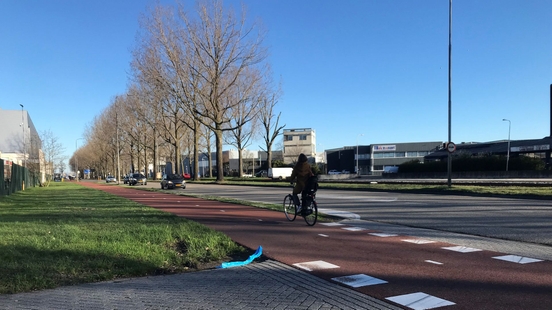 Business park Lage Weide must become an attractive cycle route