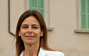 CDP presents candidates for Terna Giuseppina Di Foggia is at