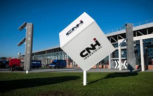 CNH Industrial exits the Russian market divested businesses