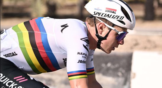 CYCLING Liege Bastogne Liege the expected Pogacar – Evenepoel duel follow the