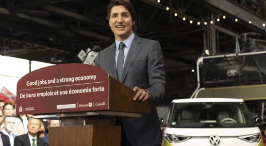 Canada wants to attract the electric car industry at all