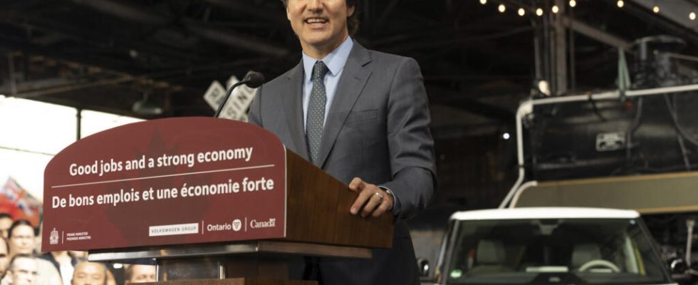 Canada wants to attract the electric car industry at all