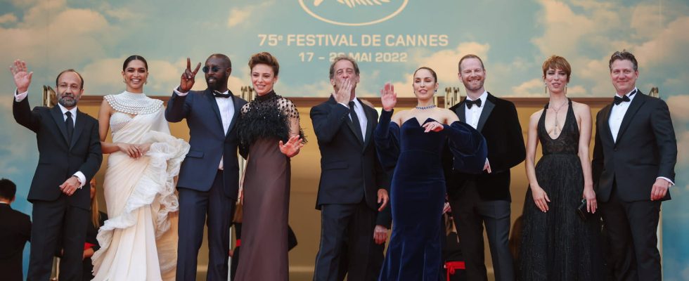 Cannes Film Festival 2023 the official selection unveiled this Thursday