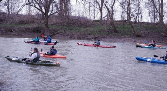 Canoeists and kayakers sought for Sydenham River race