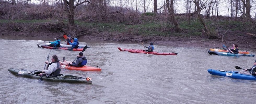 Canoeists and kayakers sought for Sydenham River race