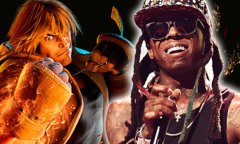 Capcom has hired rapper Lil Wayne and announces a surprise