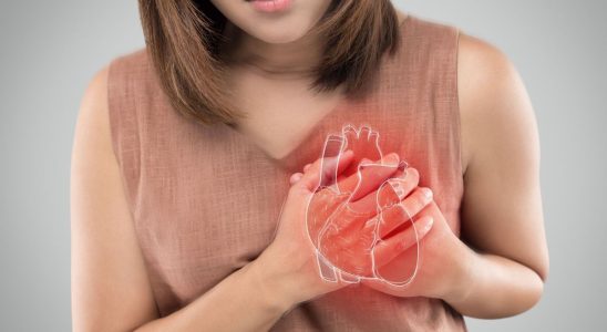 Cardiovascular diseases women still too passive in terms of prevention