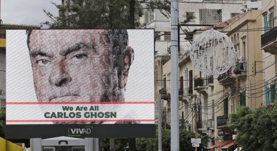 Carlos Ghosn three years after his crazy escape his new