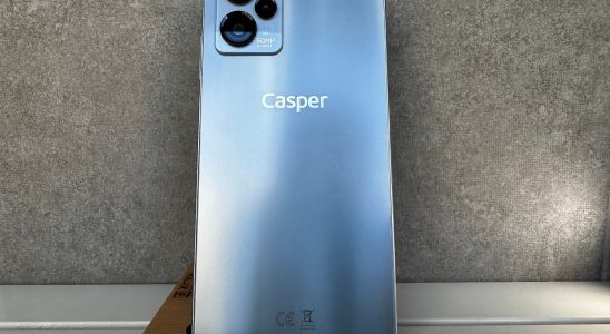 Casper VIA X30 Plus Review