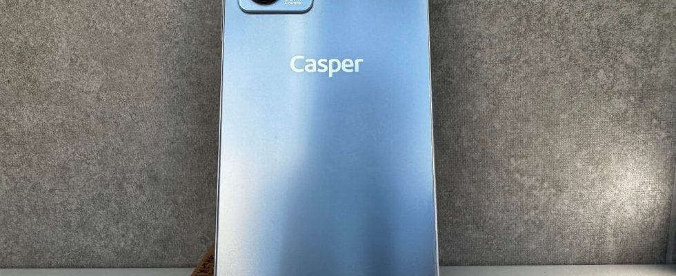 Casper VIA X30 Plus Review