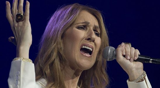 Celine Dion sick the singer returns with a new song